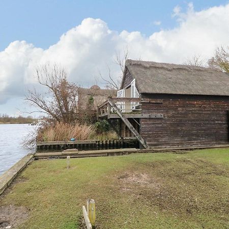 Cygnus Boathouse Villa South Walsham Exterior photo